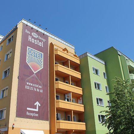 Ostel - Das Ddr Hostel Берлин Экстерьер фото