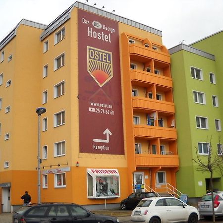 Ostel - Das Ddr Hostel Берлин Экстерьер фото