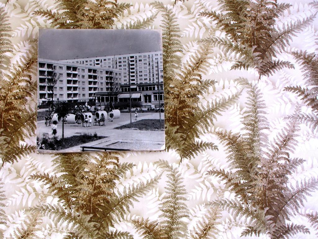 Ostel - Das Ddr Hostel Берлин Экстерьер фото